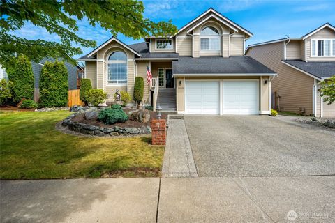 Photo of 1225 85th Drive NE, Lake Stevens, WA 98258 (MLS # 2372565)