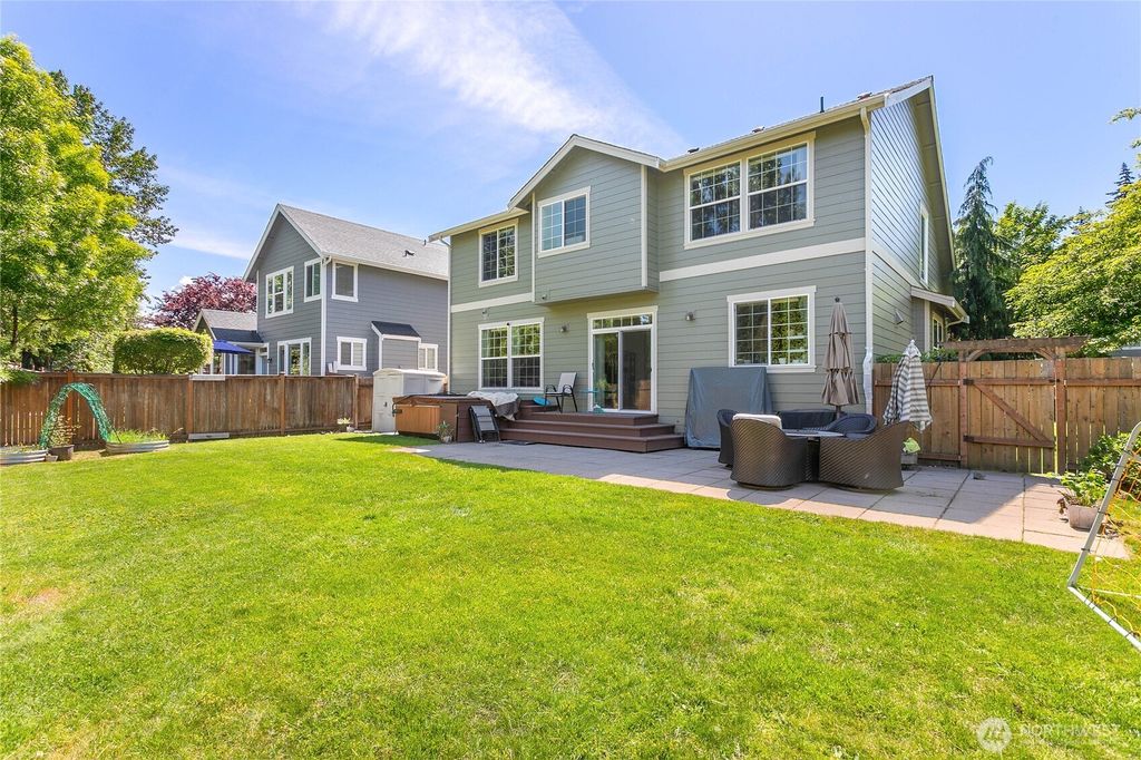 Photo of 4005 Springland Lane, Bellingham, WA 98226 (MLS # 2528691)