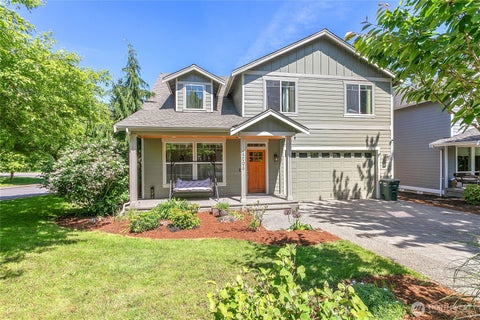Photo of 4005 Springland Lane, Bellingham, WA 98226 (MLS # 2528691)