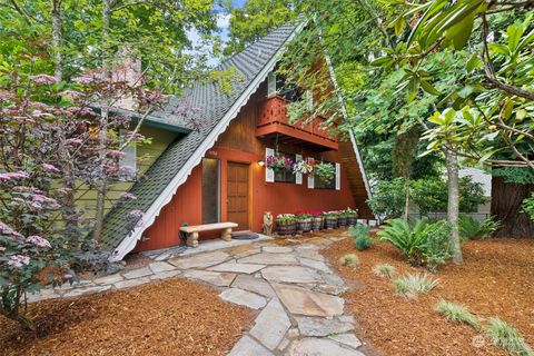 A home in Normandy Park