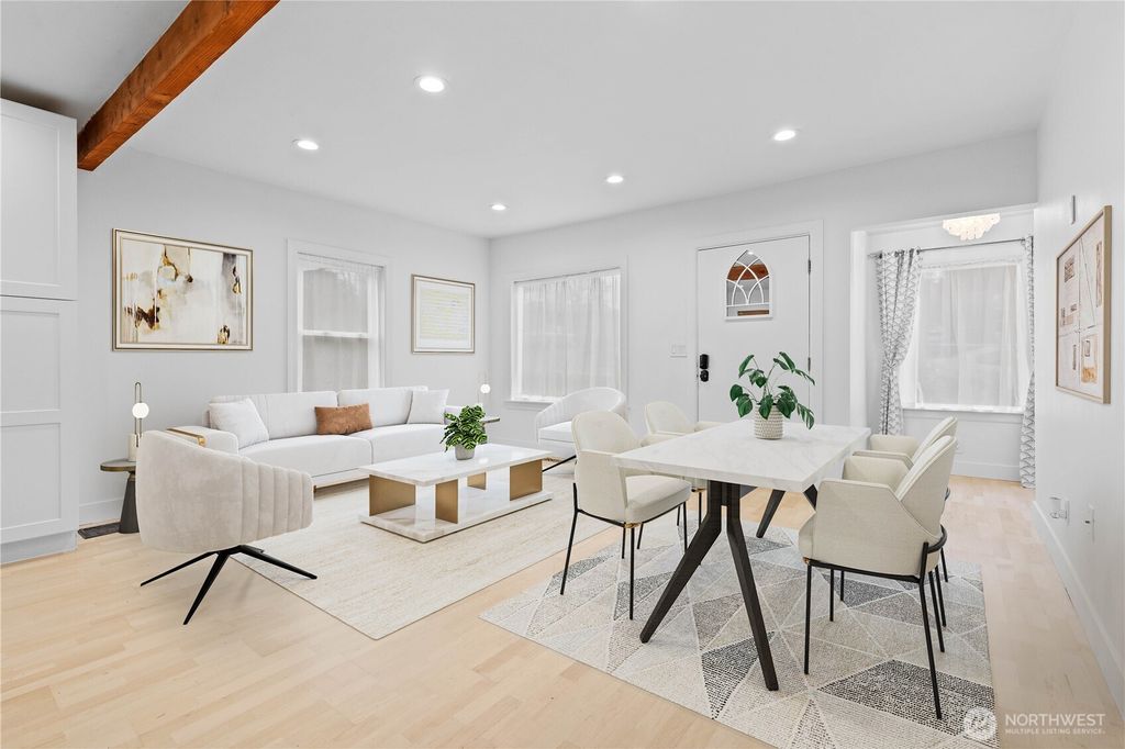 Photo of 12630 24th Avenue S, Seattle, WA 98168 (MLS # 2474849)