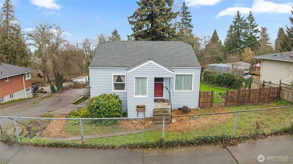 Photo of 12630 24th Avenue S, Seattle, WA 98168 (MLS # 2474849)