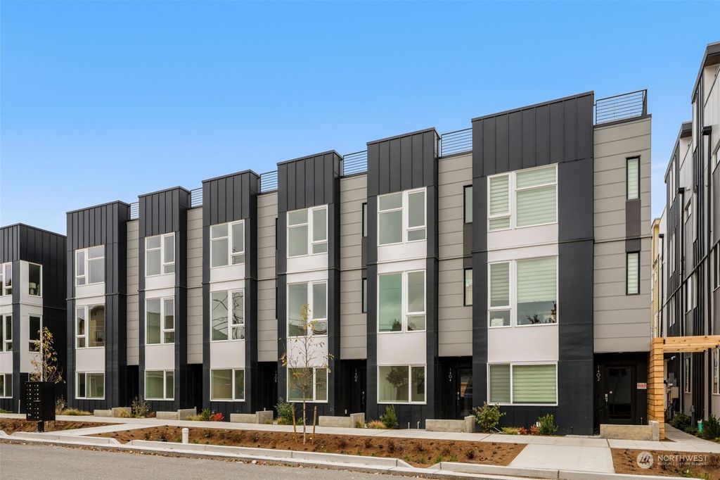 Photo of 1406 NW 92nd Street, Seattle, WA 98117 (MLS # 2167238)