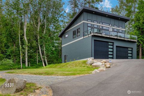 A home in Blaine