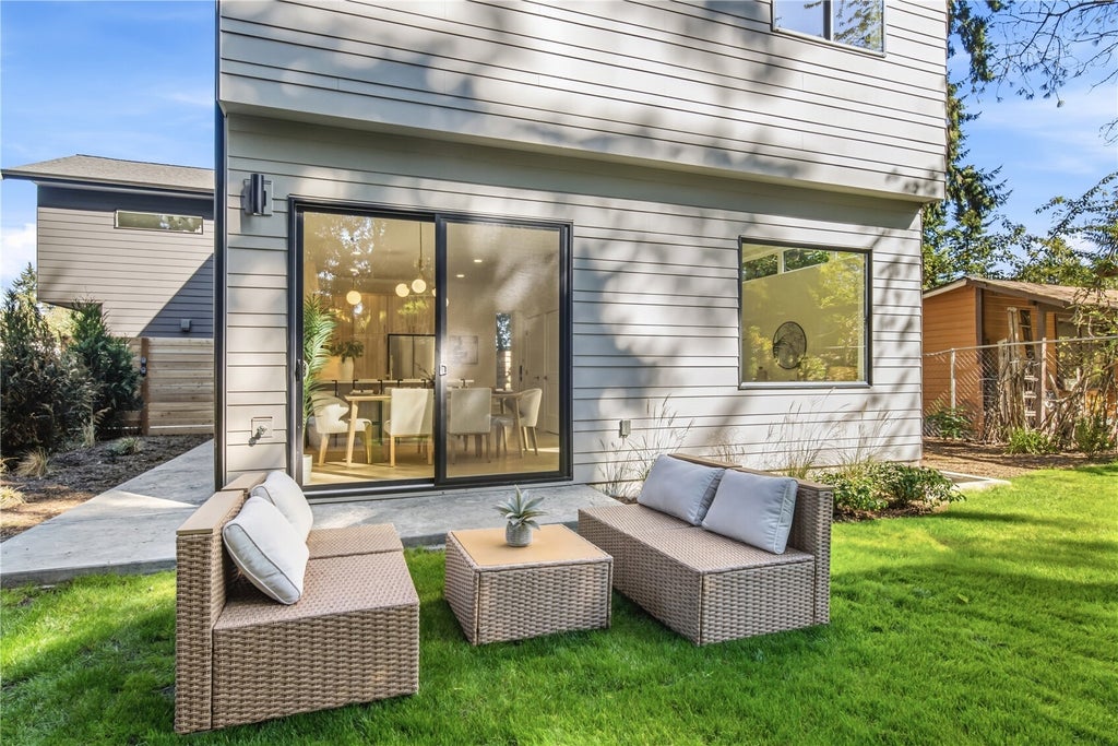 Photo of 14338 Bagley Avenue N #unit B, Seattle, WA 98133 (MLS # 2596213)