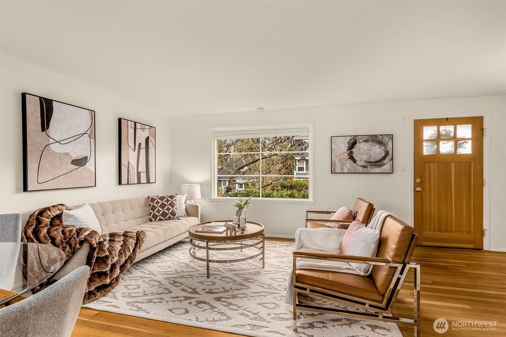 Photo of 5143 46th Avenue NE, Seattle, WA 98105 (MLS # 2459198)