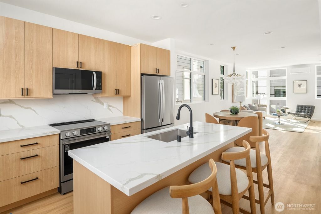 Photo of 630 N 92nd Street, Seattle, WA 98103 (MLS # 2490793)