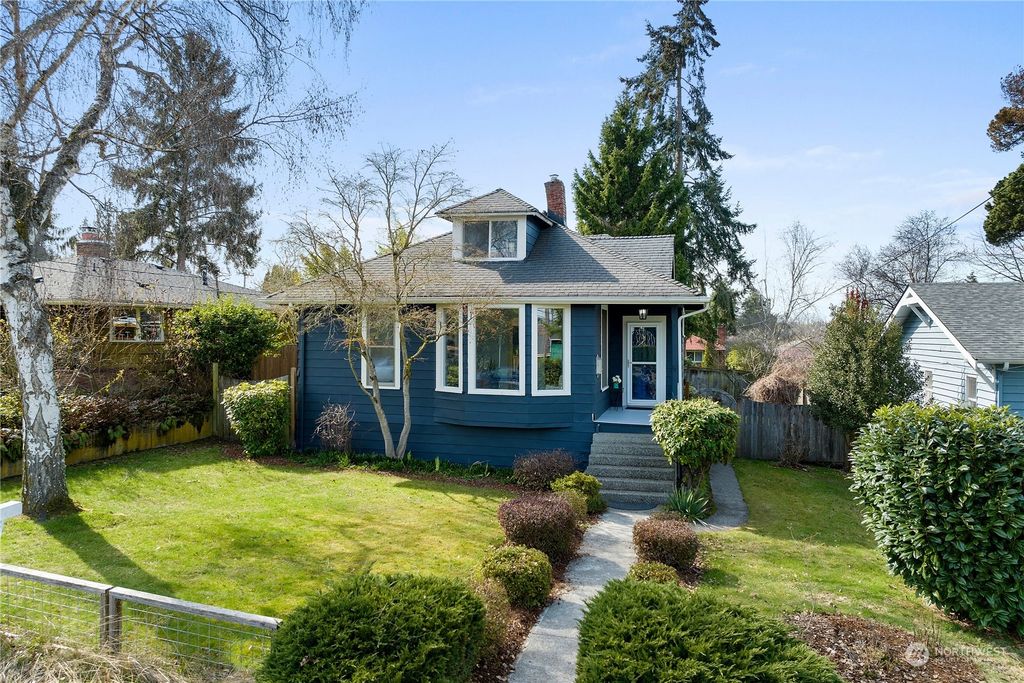 Photo of 9625 60th Avenue S, Seattle, WA 98118 (MLS # 2022100)