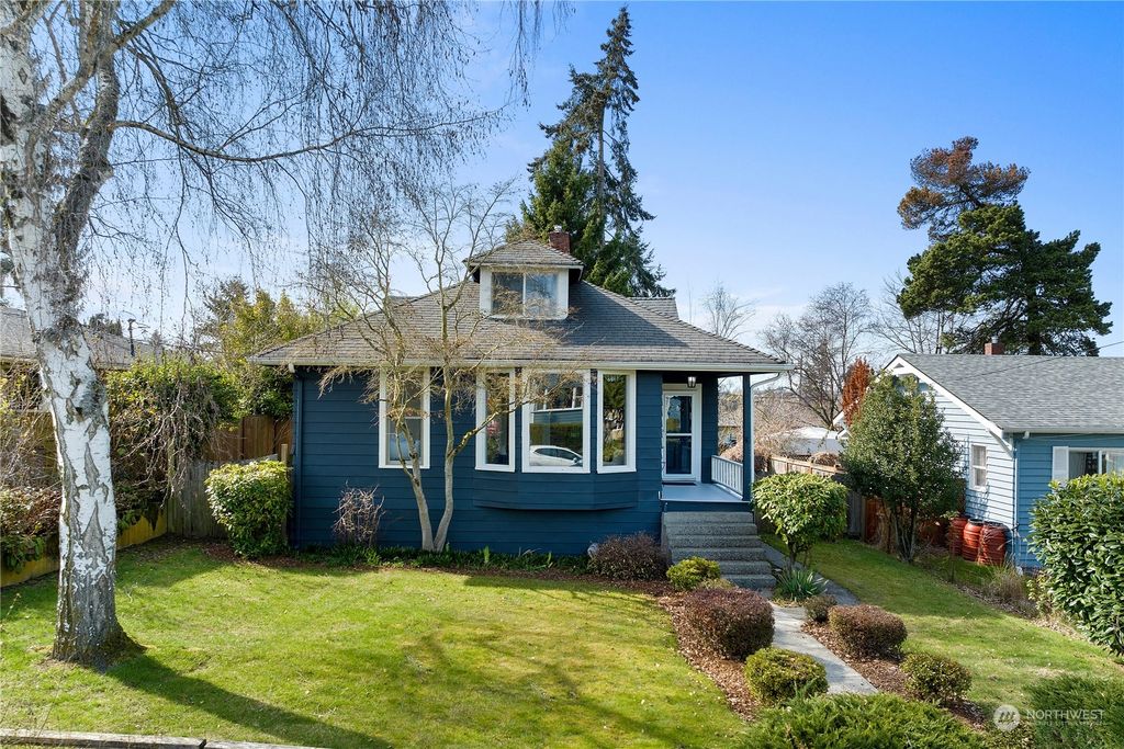 Photo of 9625 60th Avenue S, Seattle, WA 98118 (MLS # 2022100)
