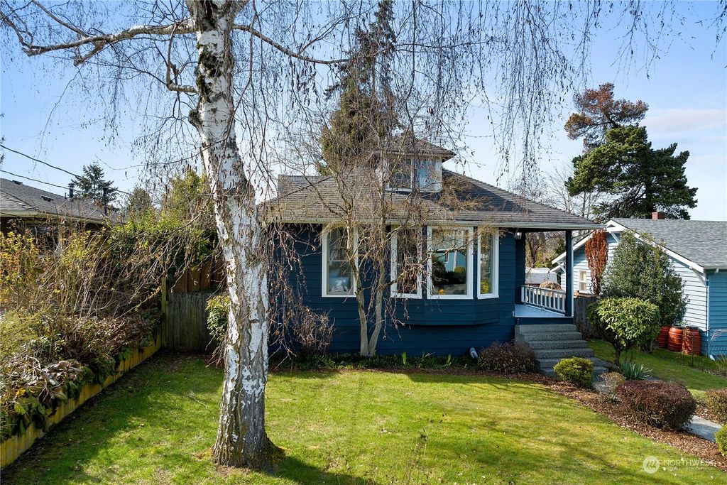 Photo of 9625 60th Avenue S, Seattle, WA 98118 (MLS # 2022100)