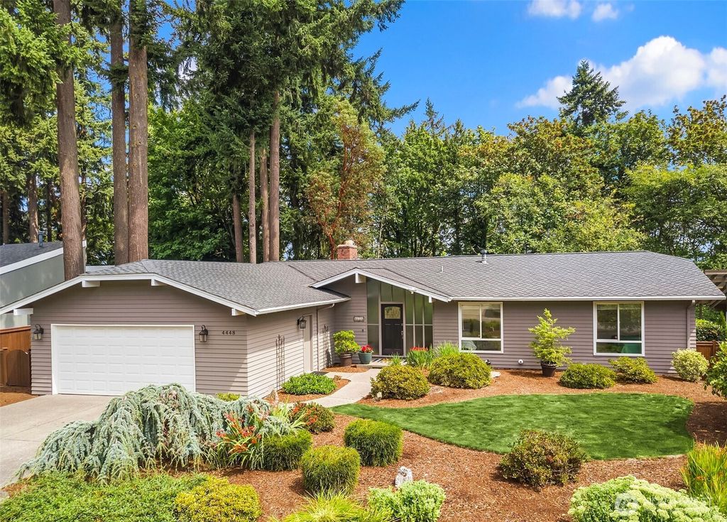 Photo of 4448 144th Avenue SE, Bellevue, WA 98006 (MLS # 2427704)