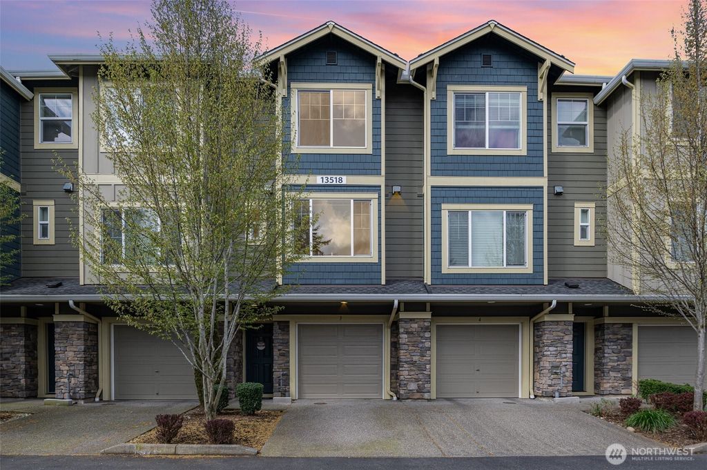 Photo of 13518 44th Drive SE #3, Mill Creek, WA 98012 (MLS # 2357895)