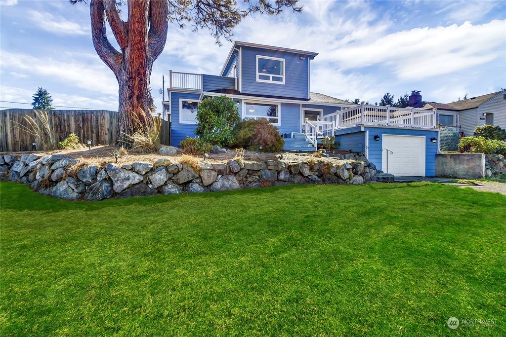 Photo of 10802 Lake Ridge Drive S, Seattle, WA 98178 (MLS # 2294302)