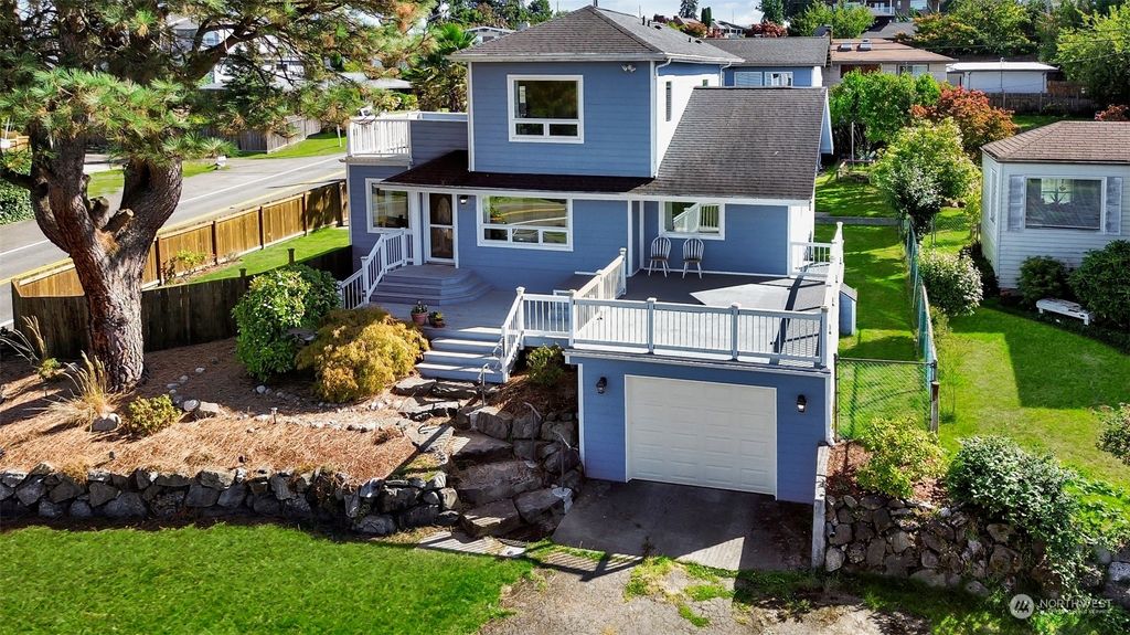 Photo of 10802 Lake Ridge Drive S, Seattle, WA 98178 (MLS # 2294302)