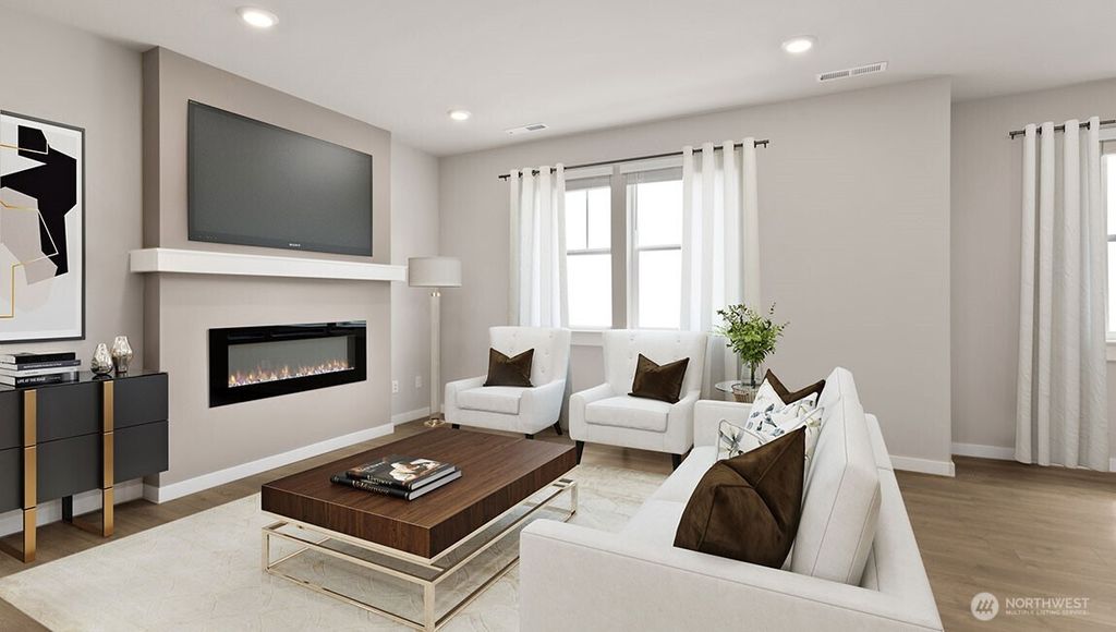 Photo of 1023 138th Place SW, Lynnwood, WA 98087 (MLS # 2508950)