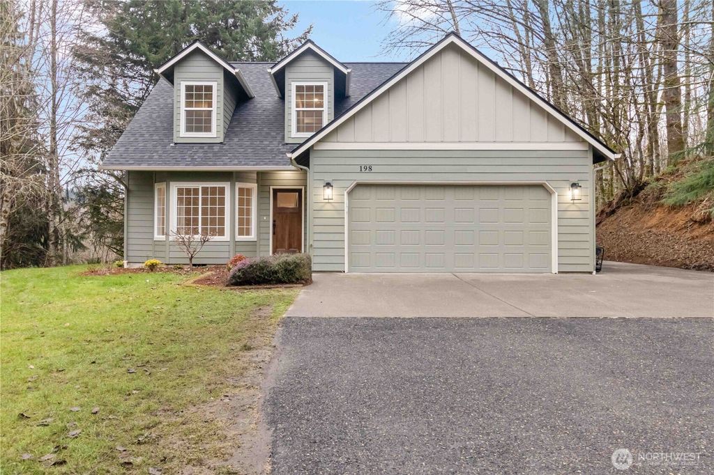 Photo of 198 Salmonberry Lane, Longview, WA 98632 (MLS # 2474816)