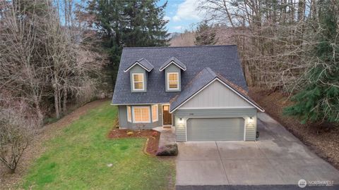 Photo of 198 Salmonberry Lane, Longview, WA 98632 (MLS # 2474816)
