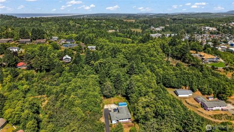 Photo of 4001 Fourth Avenue SW, Ilwaco, WA 98624 (MLS # 2419590)