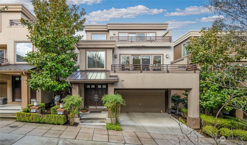 Photo of 809 Kirkland Way, Kirkland, WA 98033 (MLS # 2059029)