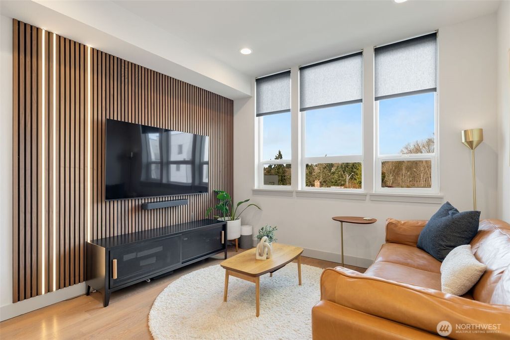 Photo of 5030 Sand Point Place NE #B, Seattle, WA 98105 (MLS # 2487390)