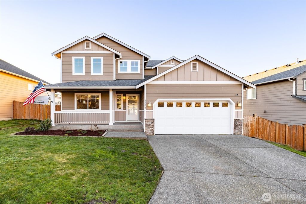 Photo of 28612 75th Drive NW, Stanwood, WA 98292 (MLS # 2469760)