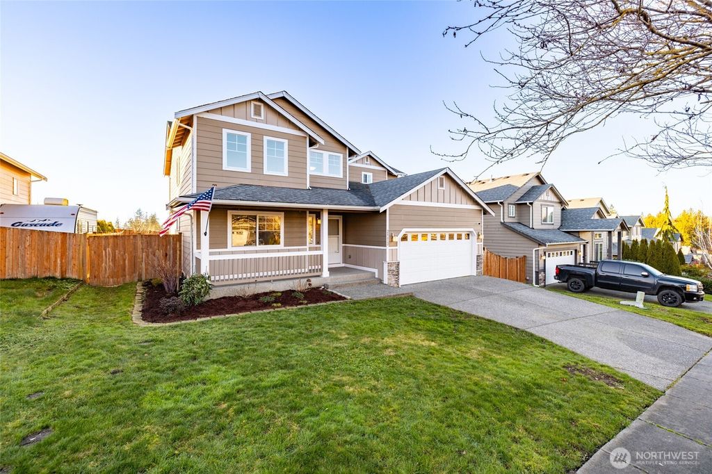 Photo of 28612 75th Drive NW, Stanwood, WA 98292 (MLS # 2469760)