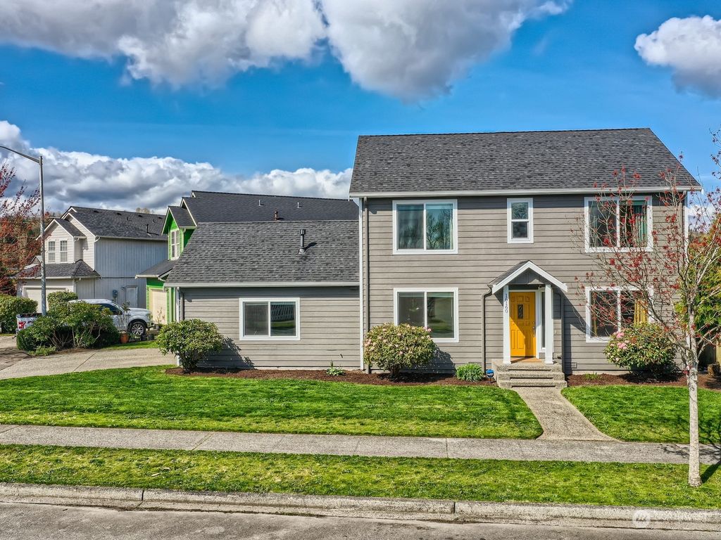 Photo of 16160 164th Avenue SE, Monroe, WA 98272 (MLS # 2054566)