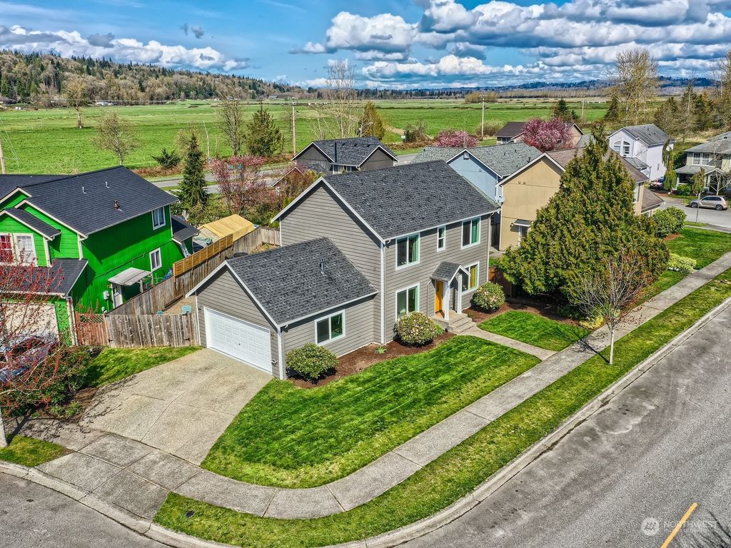 Photo of 16160 164th Avenue SE, Monroe, WA 98272 (MLS # 2054566)