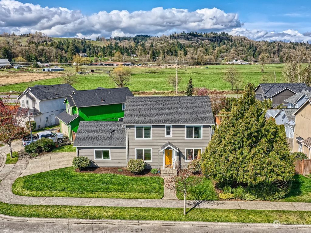 Photo of 16160 164th Avenue SE, Monroe, WA 98272 (MLS # 2054566)