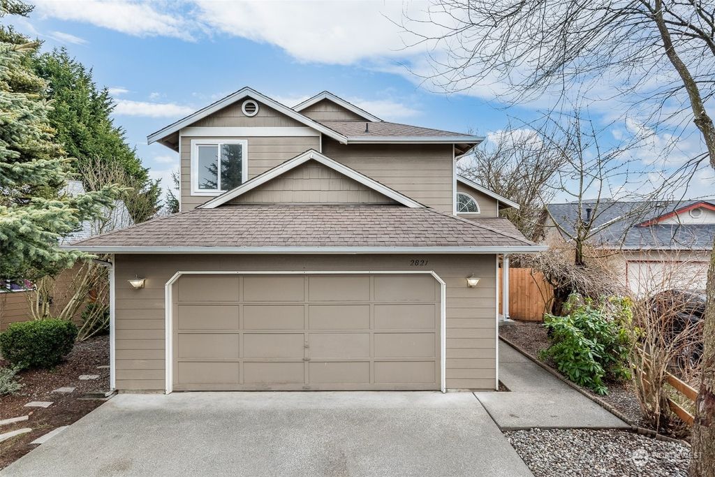 Photo of 2821 175th Place NE, Marysville, WA 98271 (MLS # 2037061)