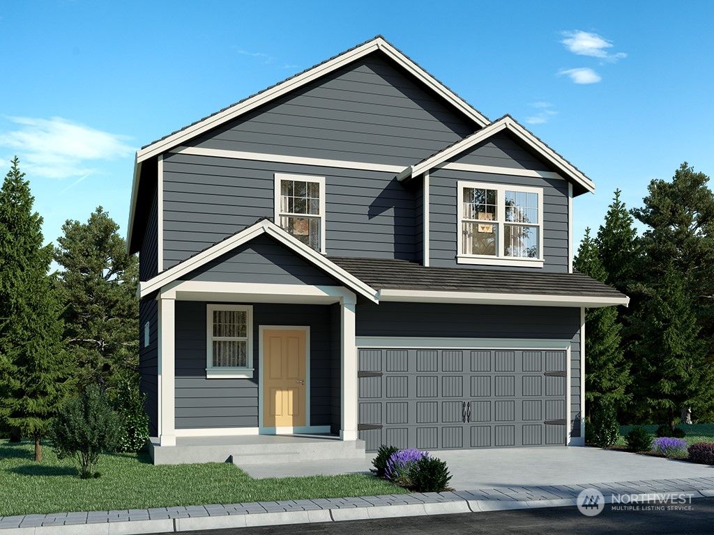 Photo of 30009 19th Avenue S #WR 34, Federal Way, WA 98003 (MLS # 2184963)