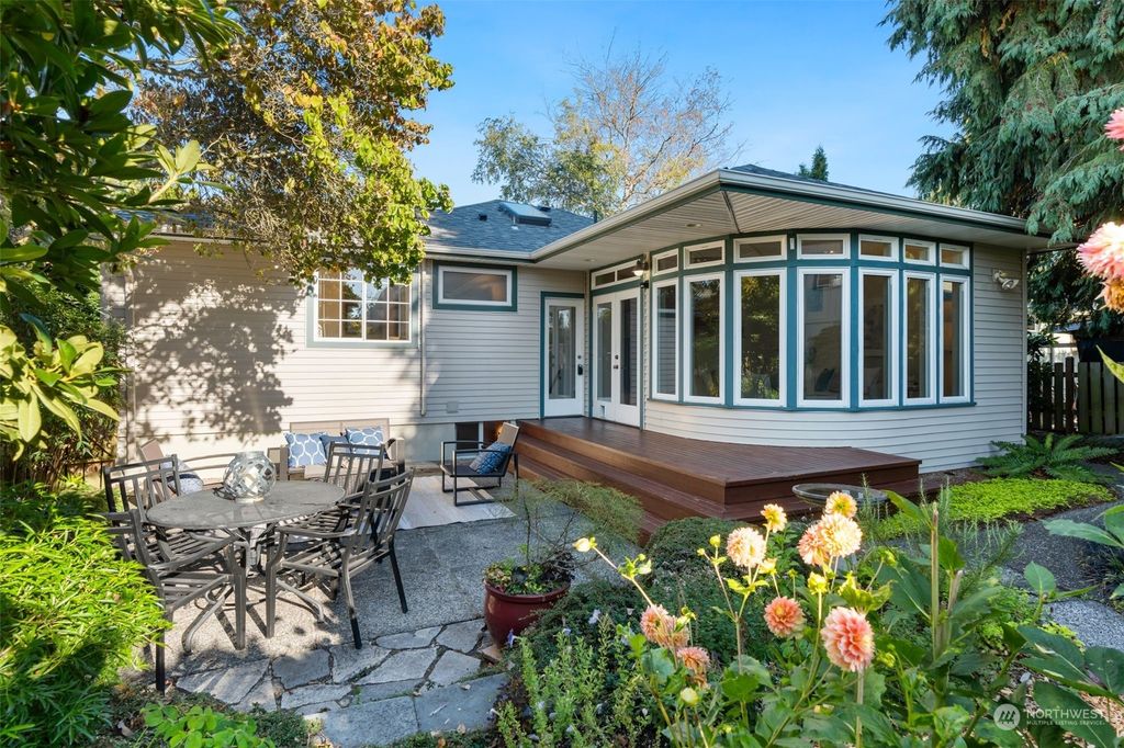 Photo of 4113 54th Avenue SW, Seattle, WA 98116 (MLS # 2283233)