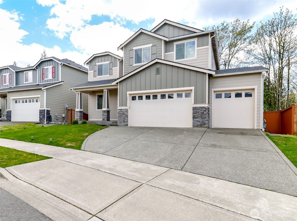 Photo of 20531 SE 258th Place, Covington, WA 98042 (MLS # 2509487)
