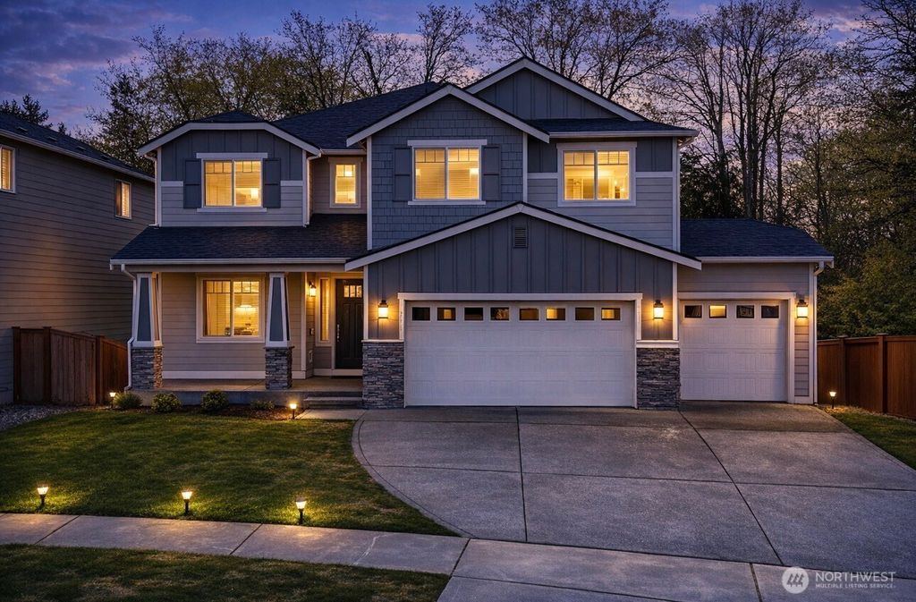 Photo of 20531 SE 258th Place, Covington, WA 98042 (MLS # 2509487)