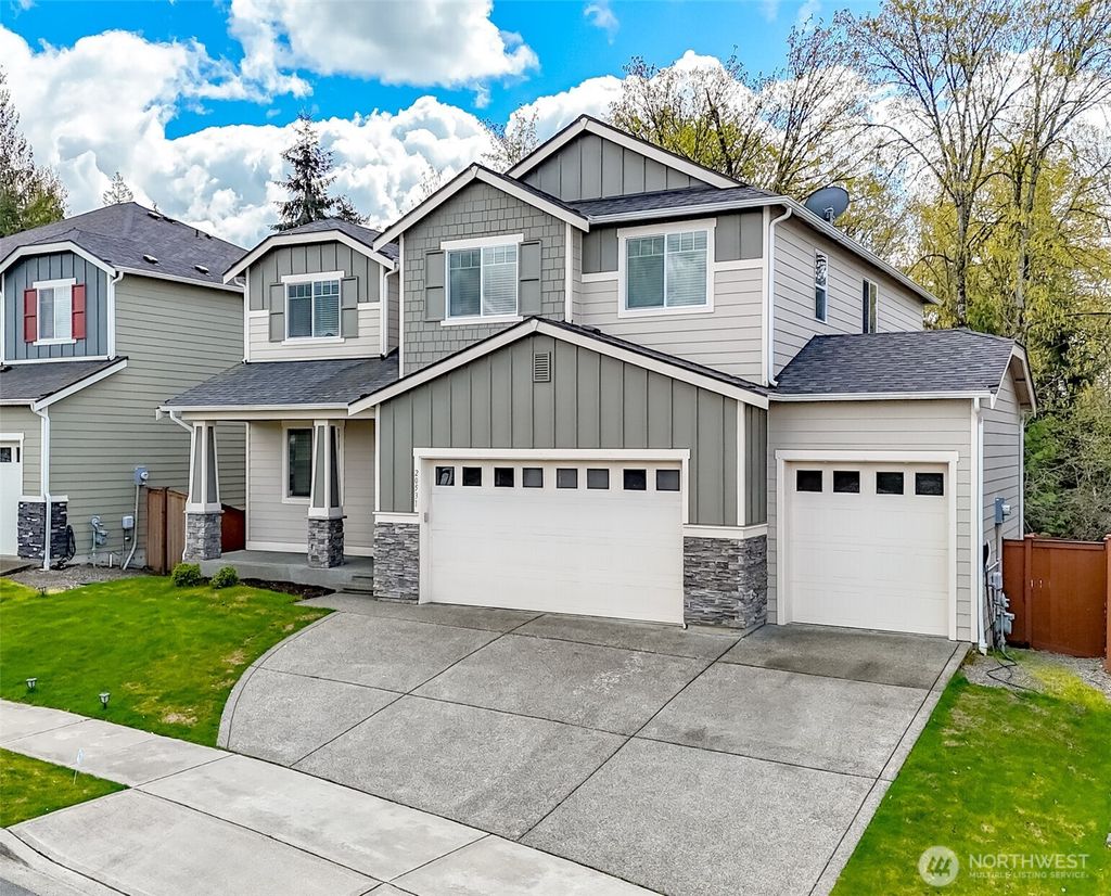 Photo of 20531 SE 258th Place, Covington, WA 98042 (MLS # 2509487)