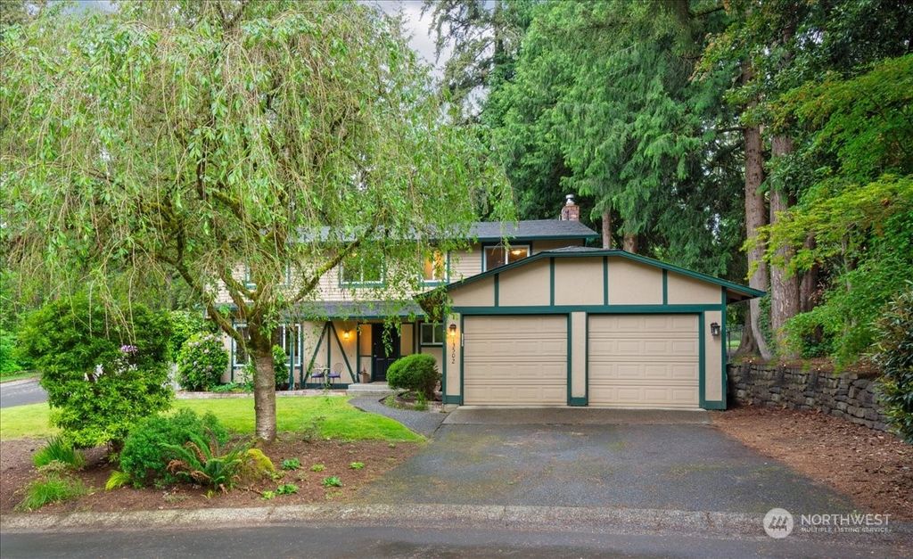 Photo of 13502 NE 190th Place, Woodinville, WA 98072 (MLS # 2245654)