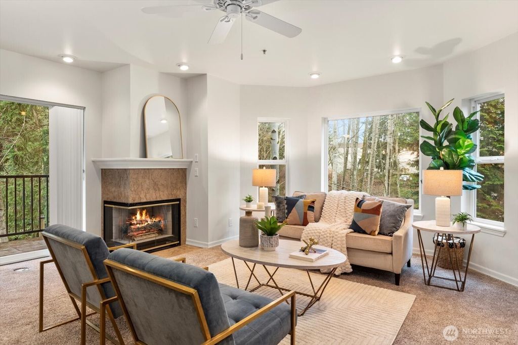 Photo of 12439 NE Totem Lake Way #111, Kirkland, WA 98034 (MLS # 2331808)