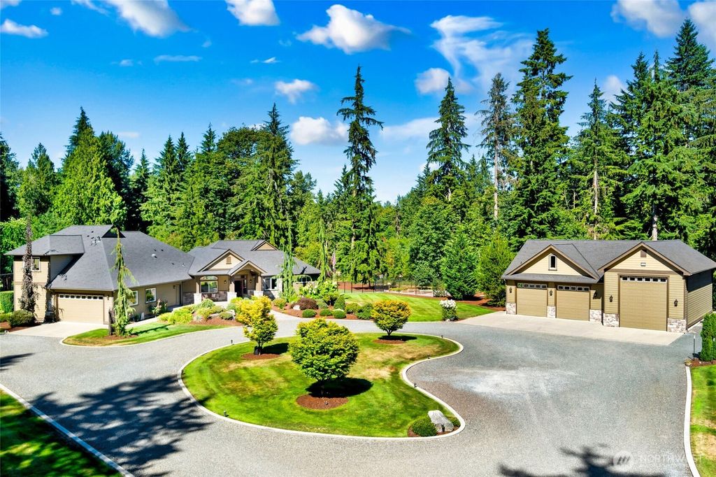 Photo of 14331 240th Street SE, Snohomish, WA 98296 (MLS # 2450889)