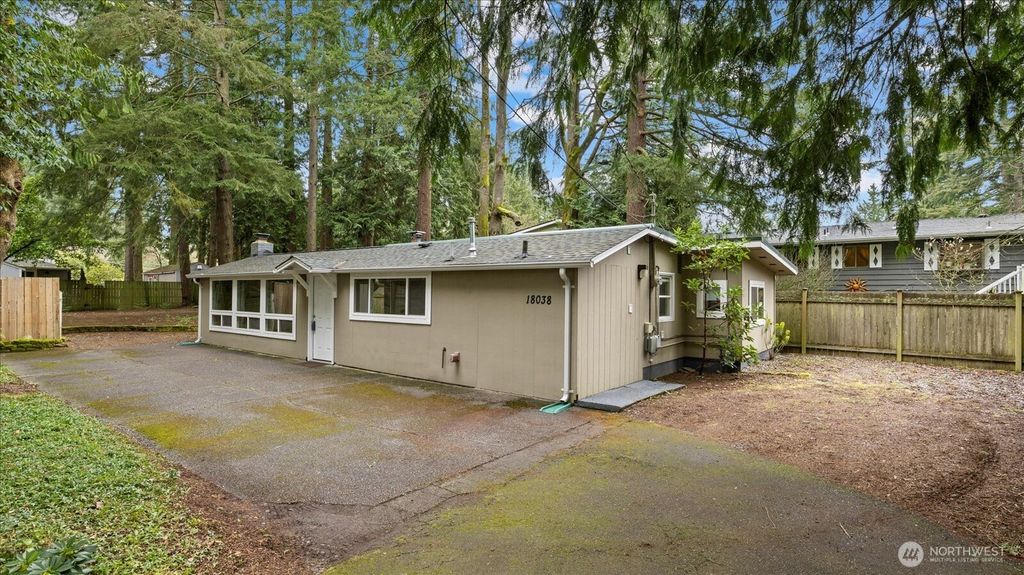 Photo of 18038 Ashworth Avenue N, Shoreline, WA 98133 (MLS # 2349220)