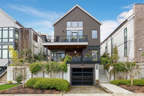 619 34th Avenue, Seattle, WA 98122 - MLS#: 2334327