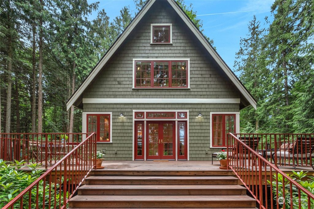 Photo of 14829 56th Avenue NW, Stanwood, WA 98292 (MLS # 2127207)