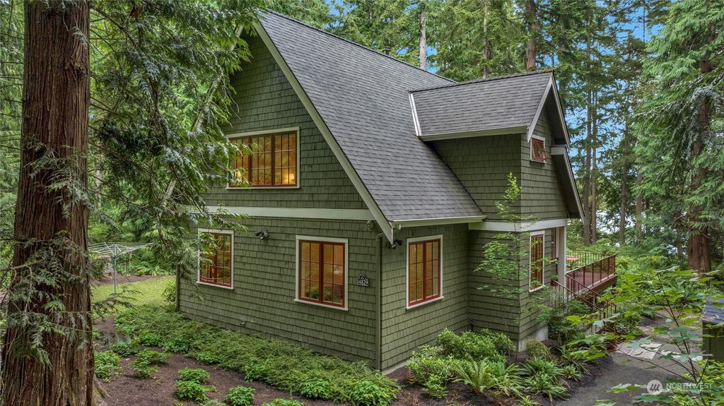 Photo of 14829 56th Avenue NW, Stanwood, WA 98292 (MLS # 2127207)