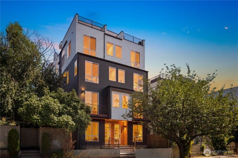 Photo of 1820 14th Avenue #C, Seattle, WA 98122 (MLS # 2593057)