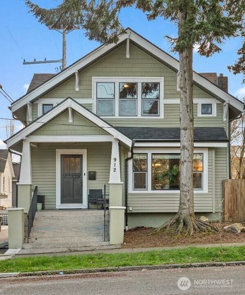 Photo of 912 Earnest S. Brazill Street, Tacoma, WA 98405 (MLS # 2499146)