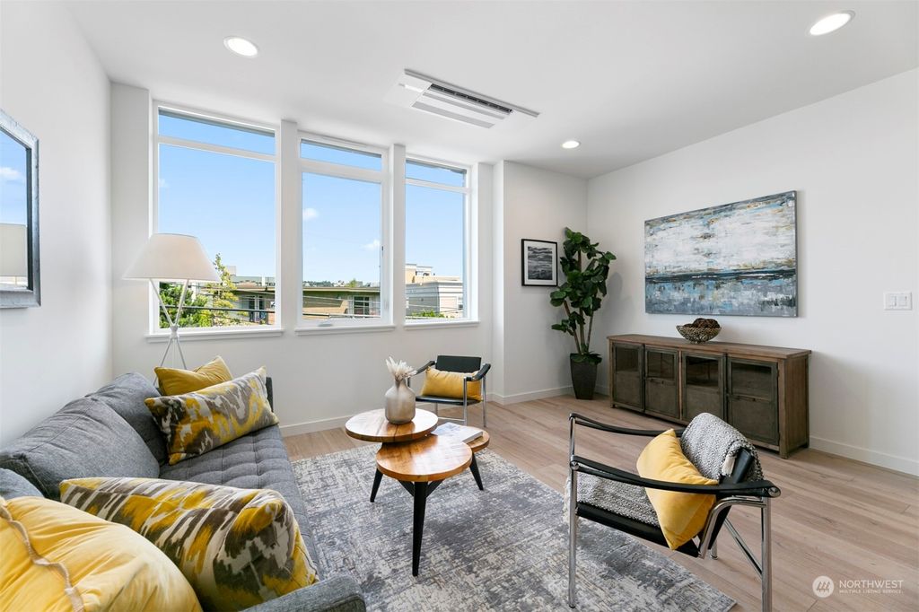 Photo of 1017 A 6th Avenue N, Seattle, WA 98109 (MLS # 2149184)