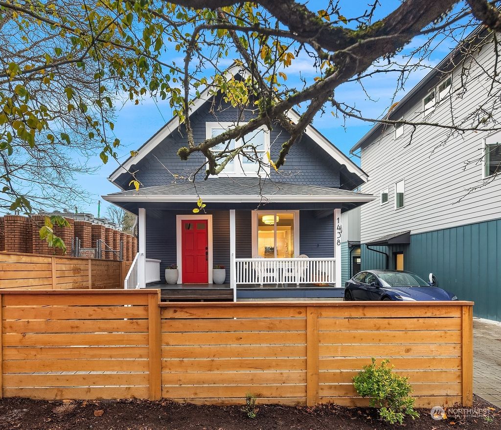 Photo of 1438 22nd Avenue, Seattle, WA 98122 (MLS # 2316356)