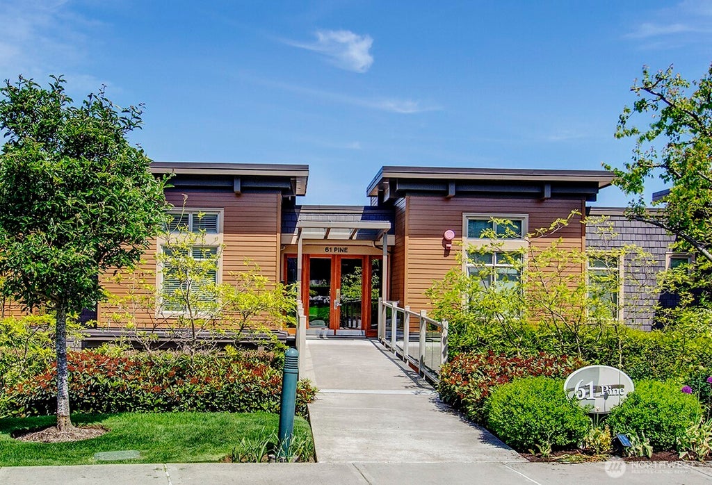 Photo of 61 Pine Street #105, Edmonds, WA 98020 (MLS # 2541359)