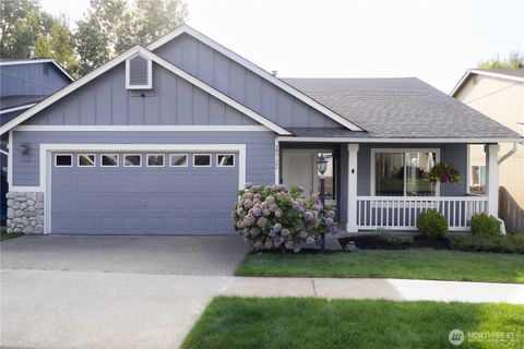Photo of 18722 17th Avenue E, Spanaway, WA 98387 (MLS # 2425774)