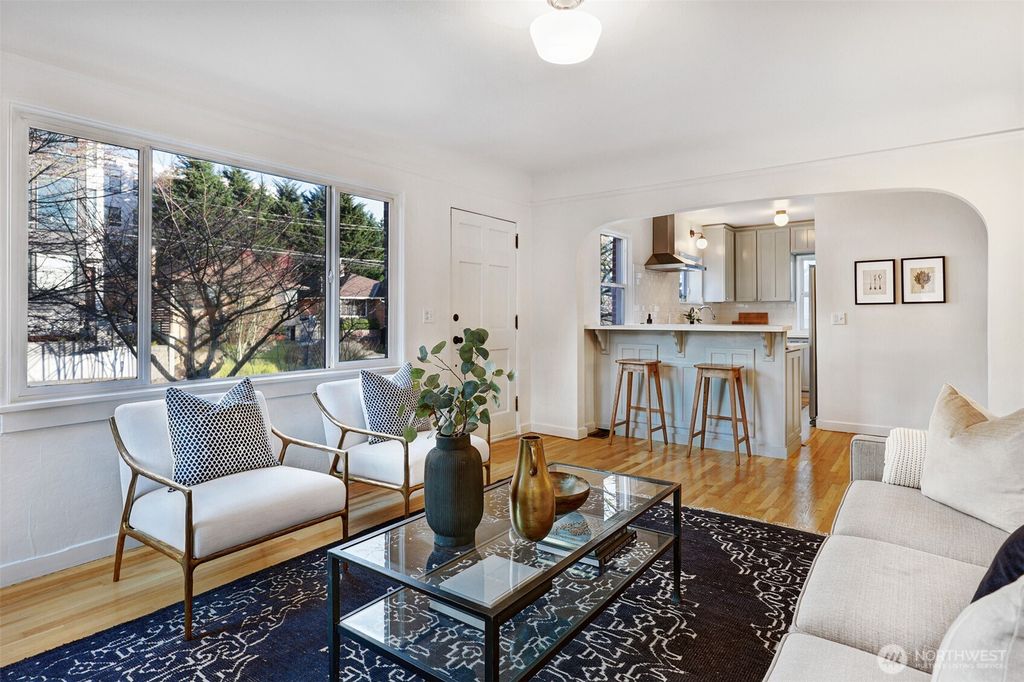 Photo of 8319 16th Avenue NW, Seattle, WA 98117 (MLS # 2470982)