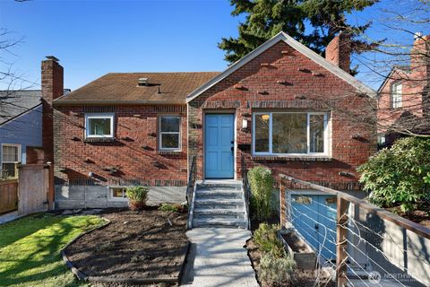 Photo of 8319 16th Avenue NW, Seattle, WA 98117 (MLS # 2470982)